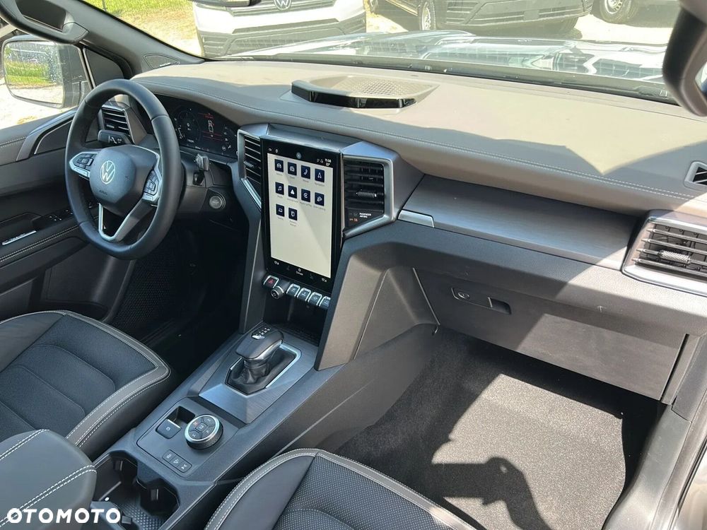 Volkswagen Amarok - 14