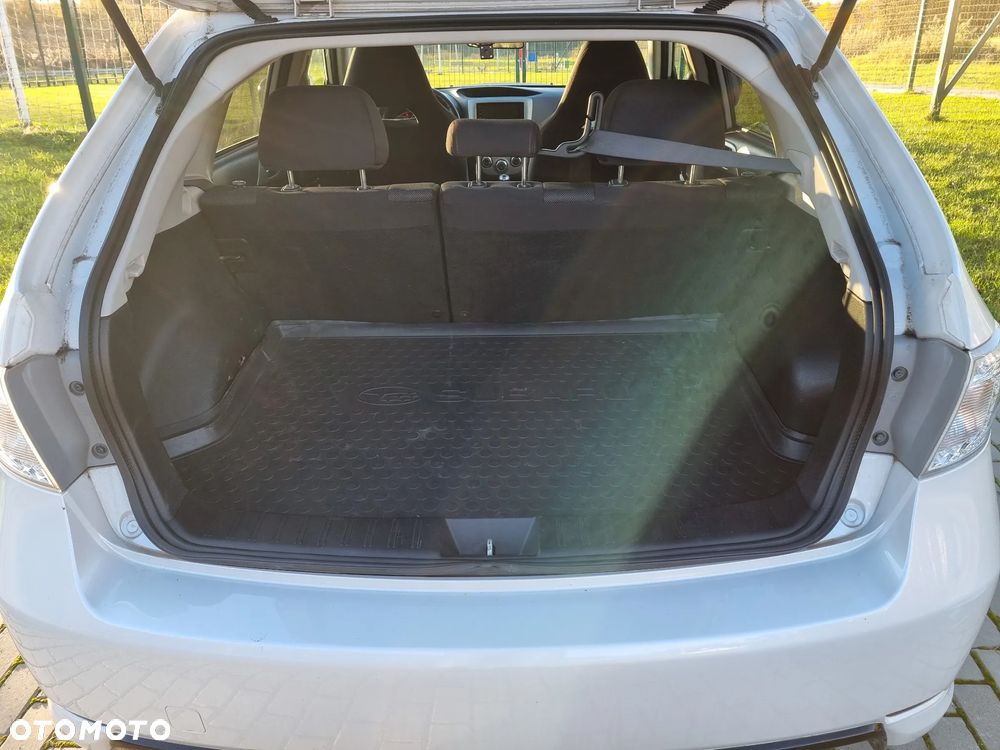 Subaru Impreza 2.5 WRX QM - 27