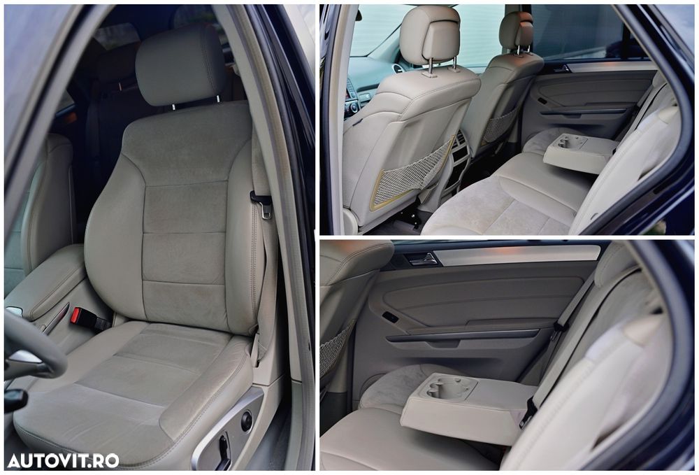 Mercedes-Benz ML 350 CDI Aut - 28