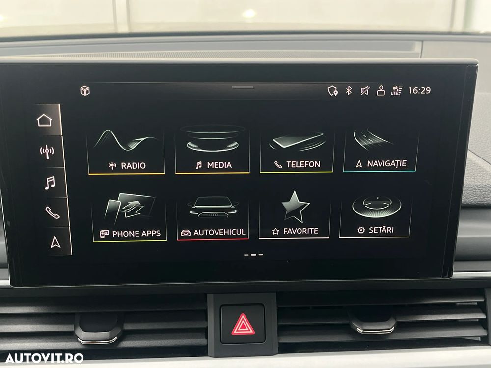 Audi A4 2.0 35 TFSI S tronic MHEV Advanced - 19