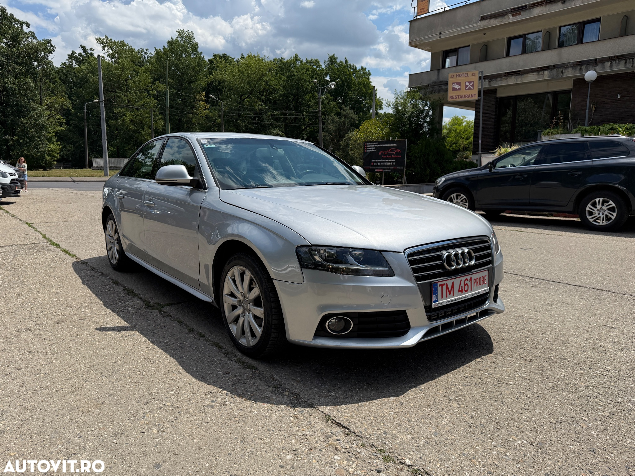 Audi A4 Avant 2.0 TDI DPF Ambition - 7
