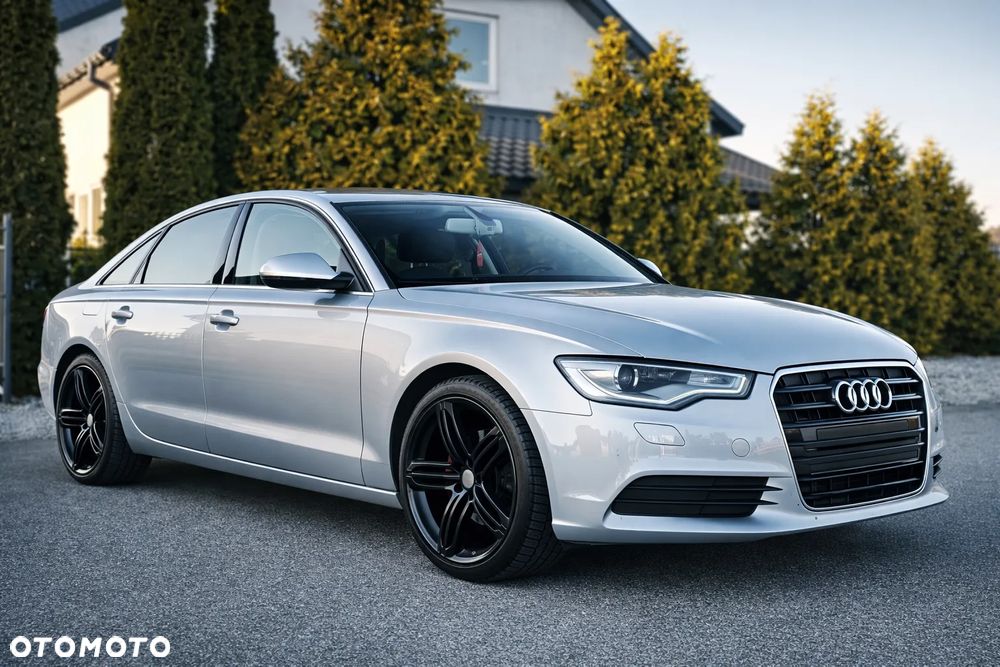 Audi A6 Limousine 2.0 TDI - 1