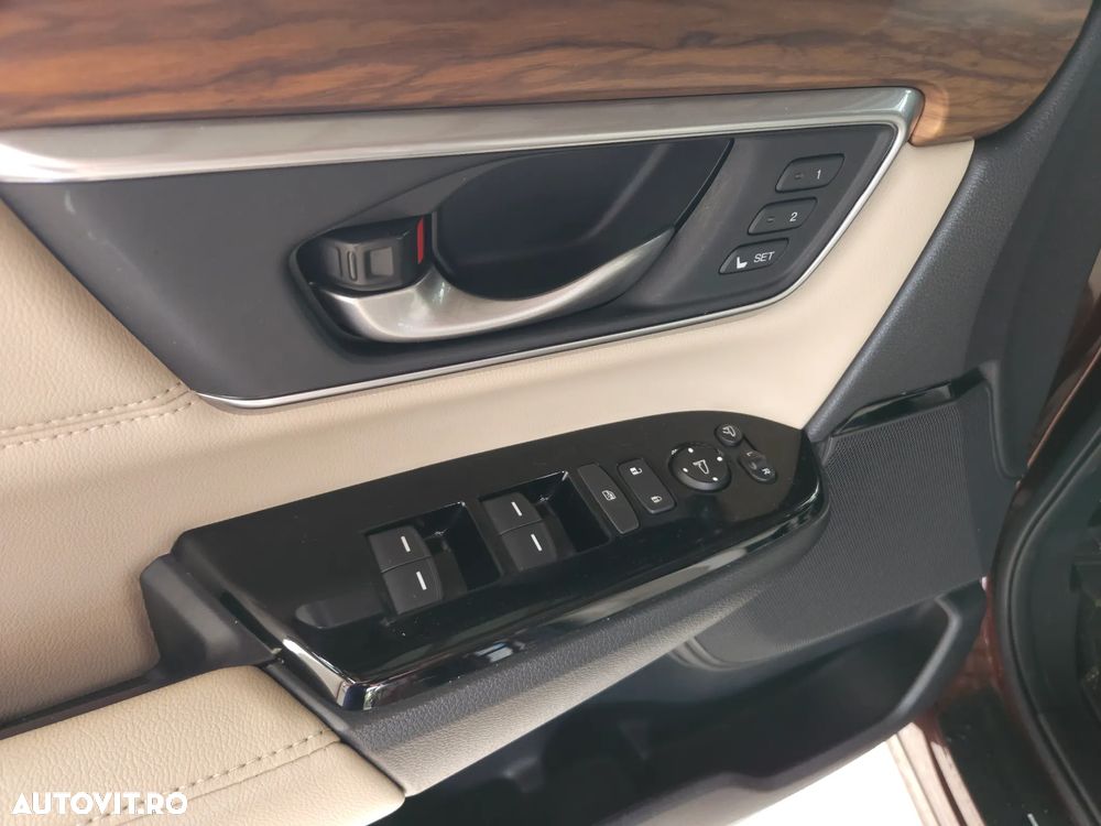 Honda CR-V 2.0 i-MMD 4WD E-CVT Lifestyle - 8