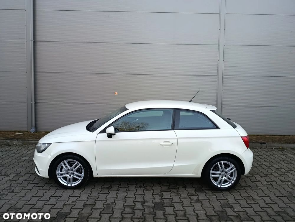 Audi A1 3-drzwiowe 1.2 TFSI Ambition - 24