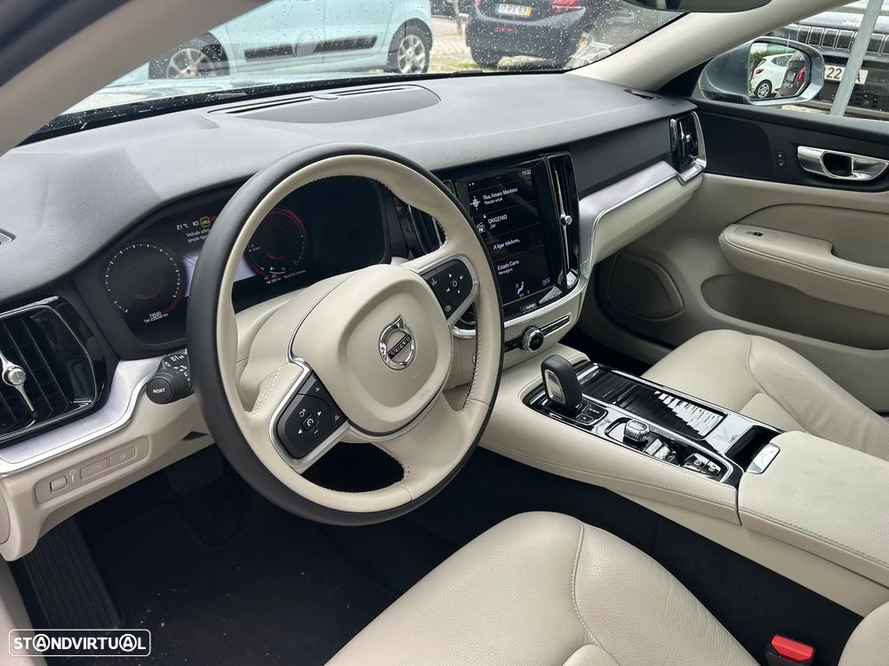 Volvo V60 2.0 T6 AWD TE Inscription Expression - 13