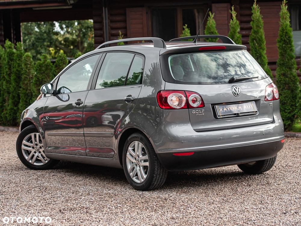 Volkswagen Golf Plus 1.6 Comfortline - 10