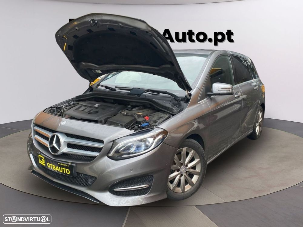 Mercedes-Benz B 180 d Style - 44