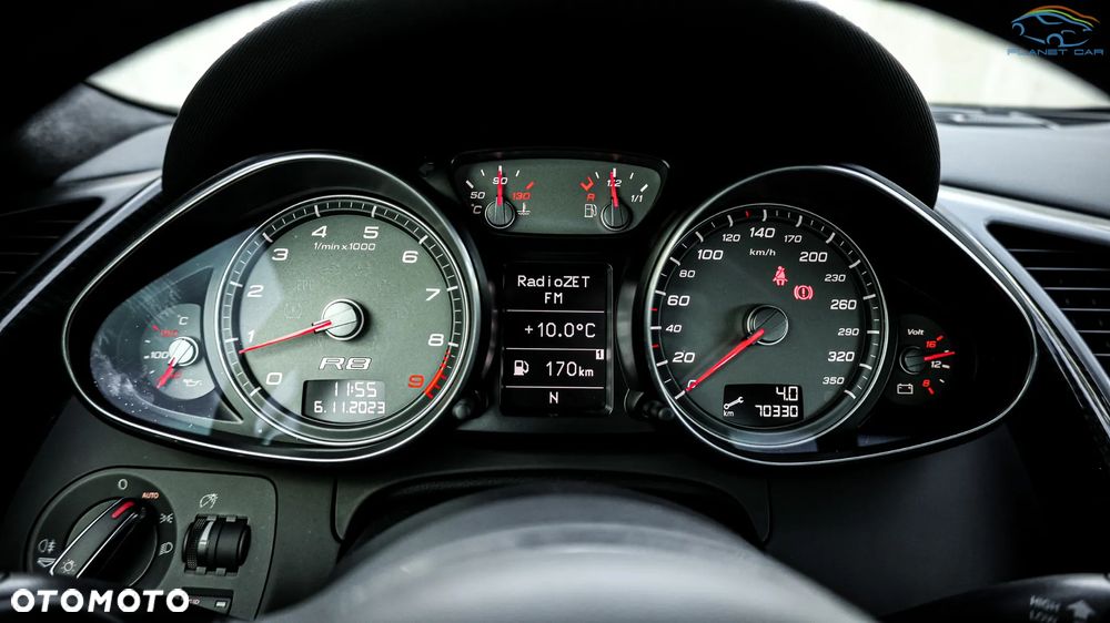 Audi R8 Coupé 4.2 Quattro R tronic - 34
