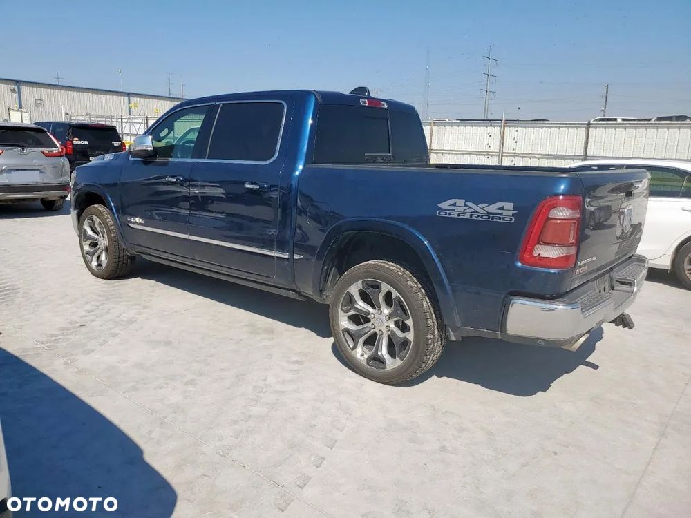 RAM 1500 Crew Cab Shortbed Limited - 2