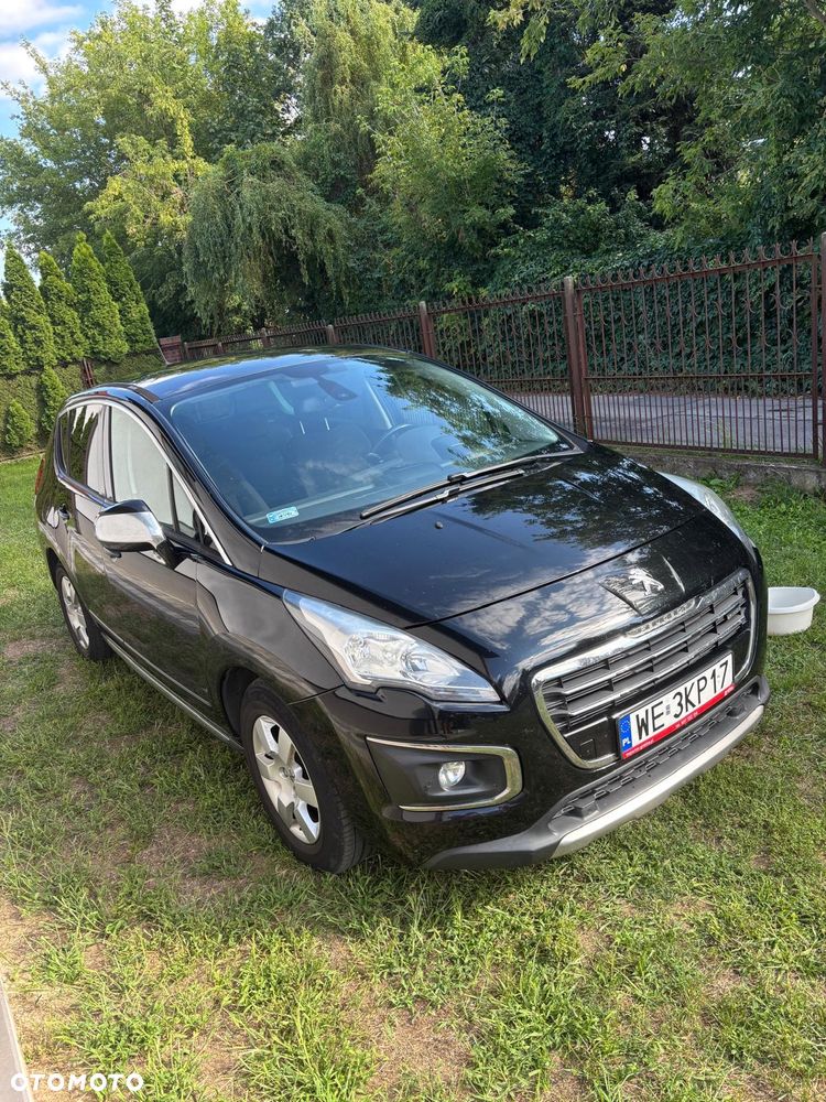 Peugeot 3008 - 1