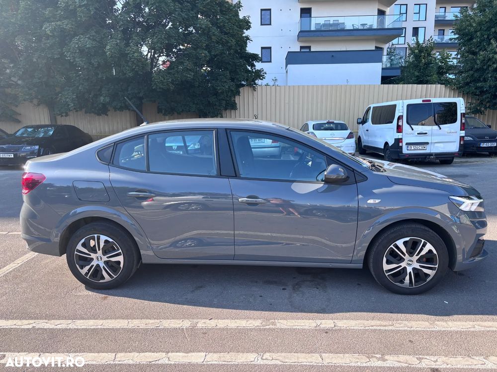 Dacia Logan TCe 90 MT6 Expression - 8