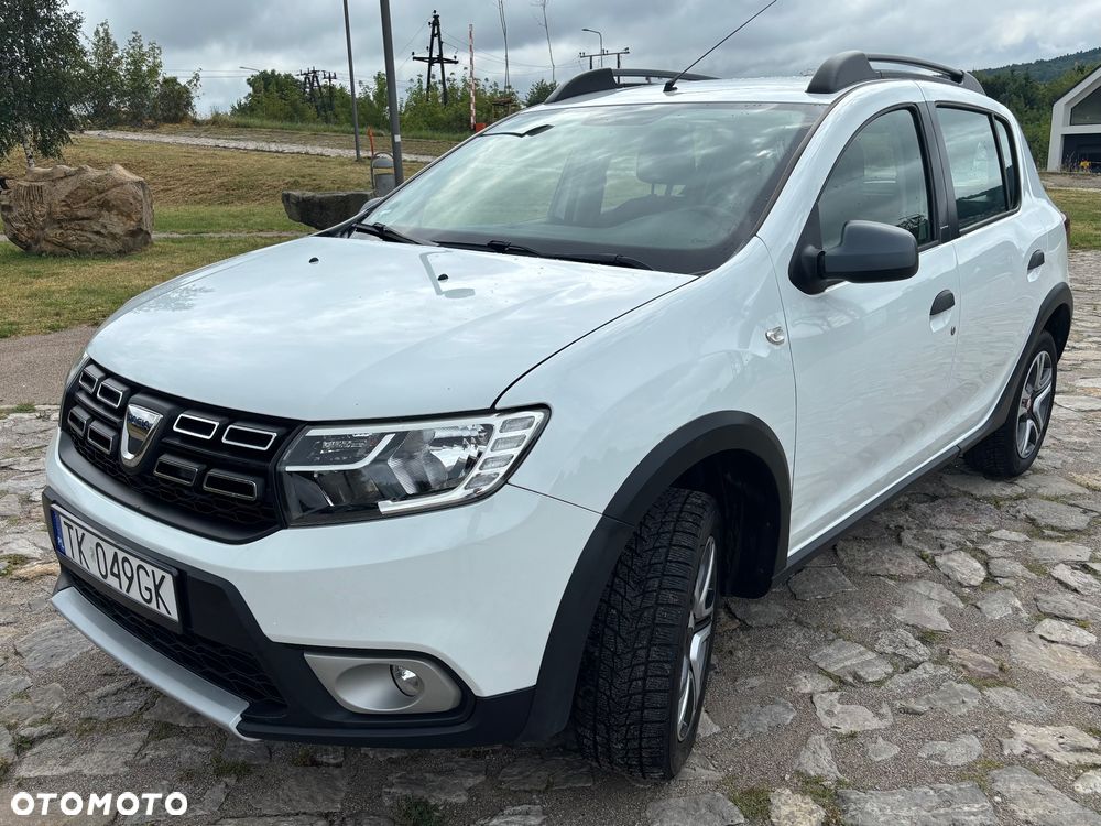 Dacia Sandero Stepway 0.9 TCe Laureate S&S - 6