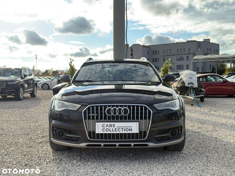 Audi A6 Allroad 3.0 TDI Quattro S tronic - 9