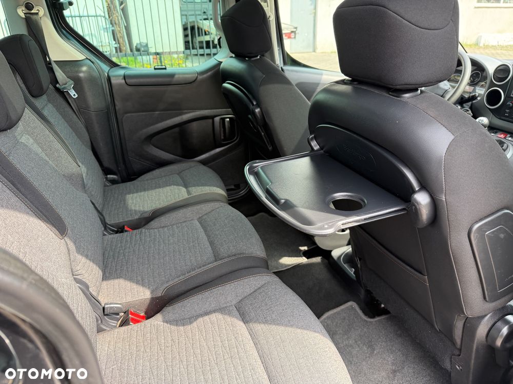 Citroën Berlingo XL 1.2 PureTech Shine S&S - 23