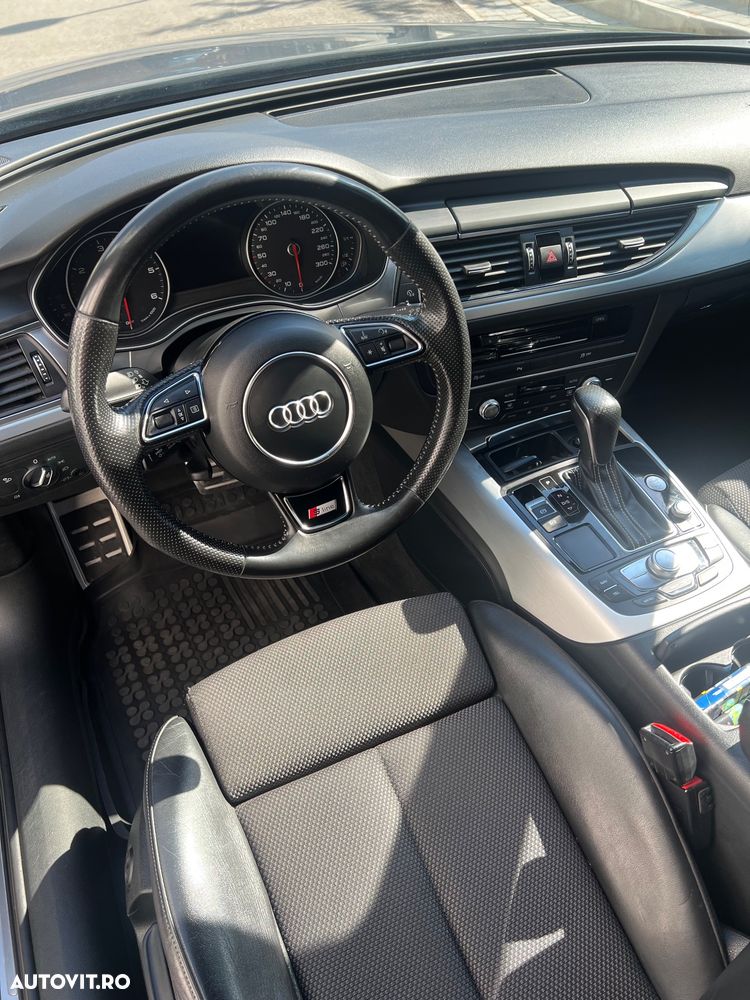 Audi A6 Limuzina 2.0 TDI Ultra S tronic - 8