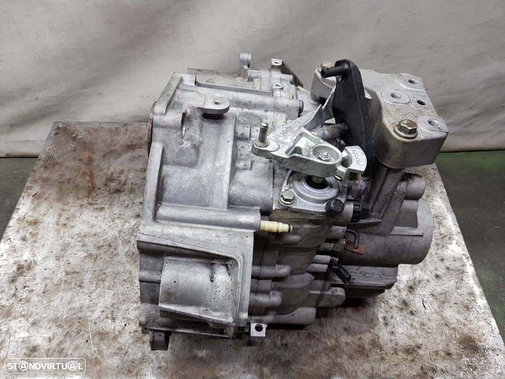 CAIXA DE VELOCIDADES SKODA SUPERB BERLINA 3V3 REF. QFZ - 1