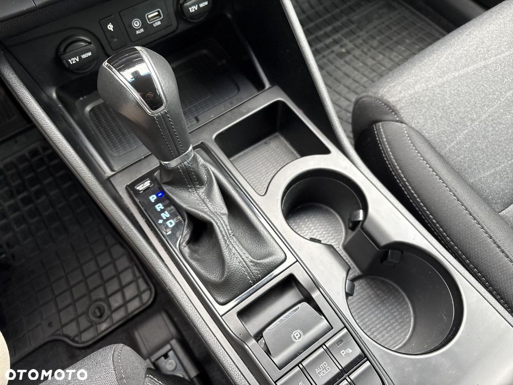 Hyundai Tucson - 15
