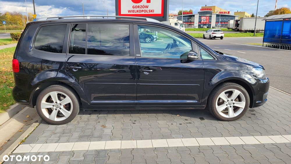 Volkswagen Touran 1.4 TSI Life - 5