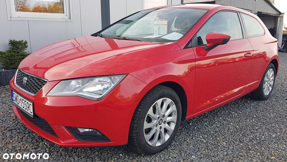 Seat Leon SC 1.2 TSI Start&Stop Style - 5