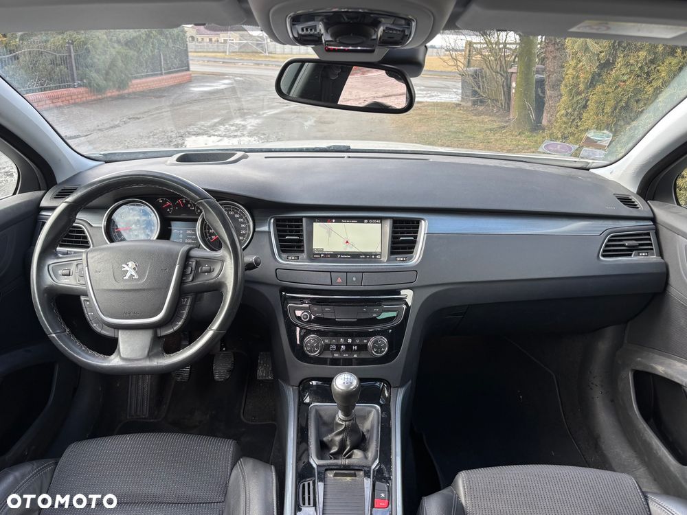 Peugeot 508 THP 165 Stop&Start Style - 11