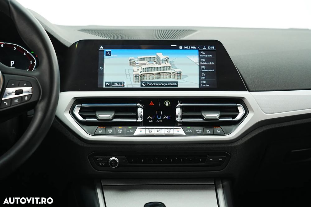 BMW Seria 3 330e Aut. Sport Line - 21