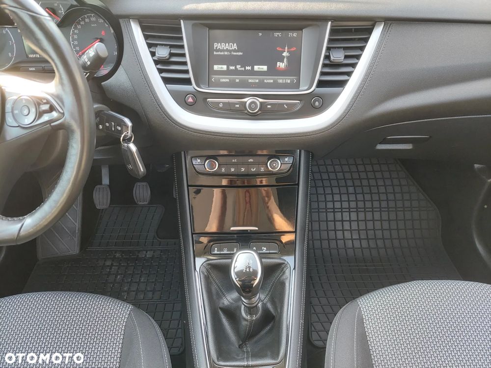Opel Grandland X 1.2 Start/Stop Edition - 26