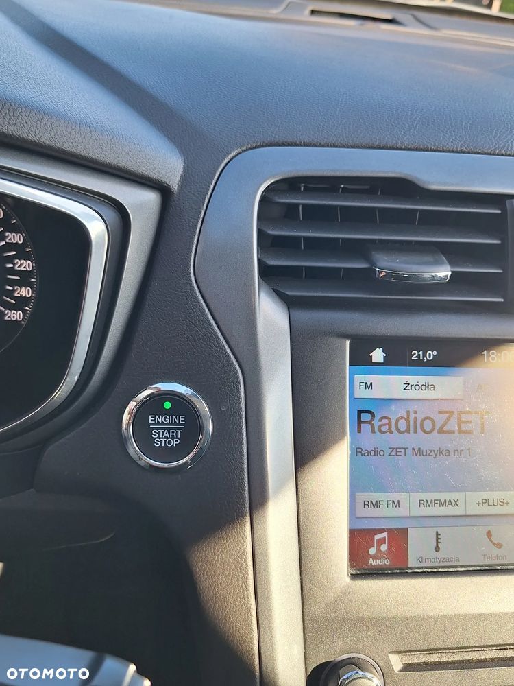 Ford Mondeo 2.0 TDCi Titanium PowerShift - 20