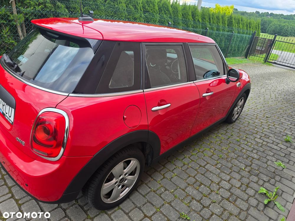 MINI ONE Standard - 7