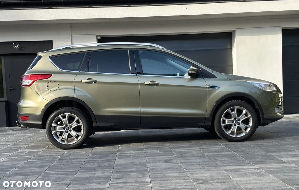Ford Kuga 1.6 EcoBoost FWD Titanium ASS - 14