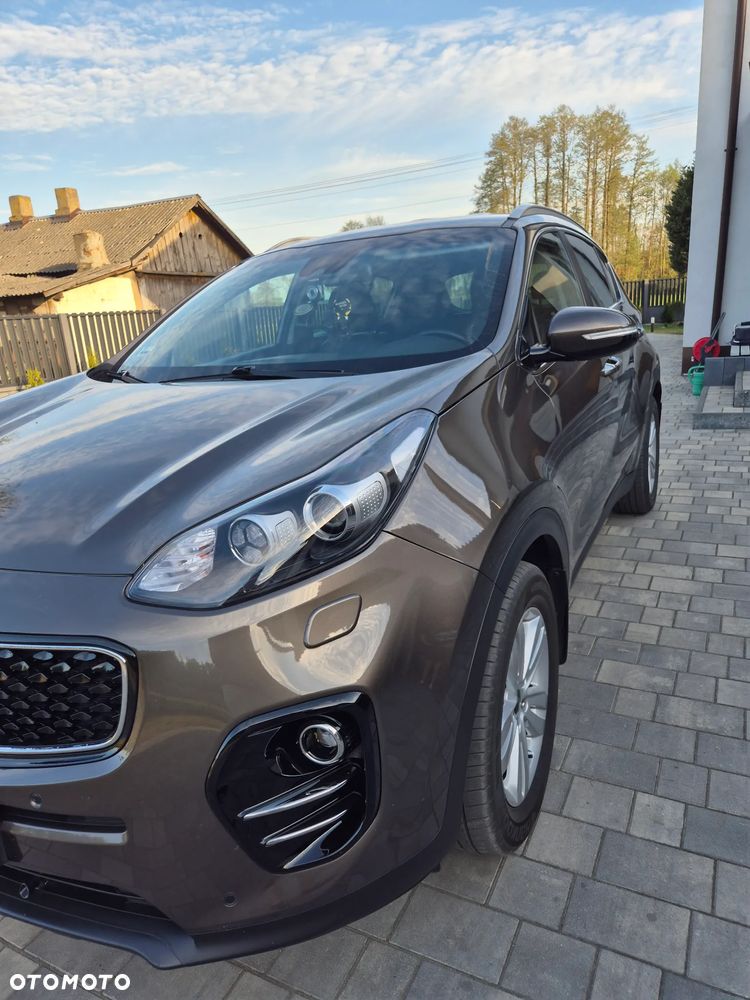Kia Sportage 1.7 CRDI L 2WD - 19