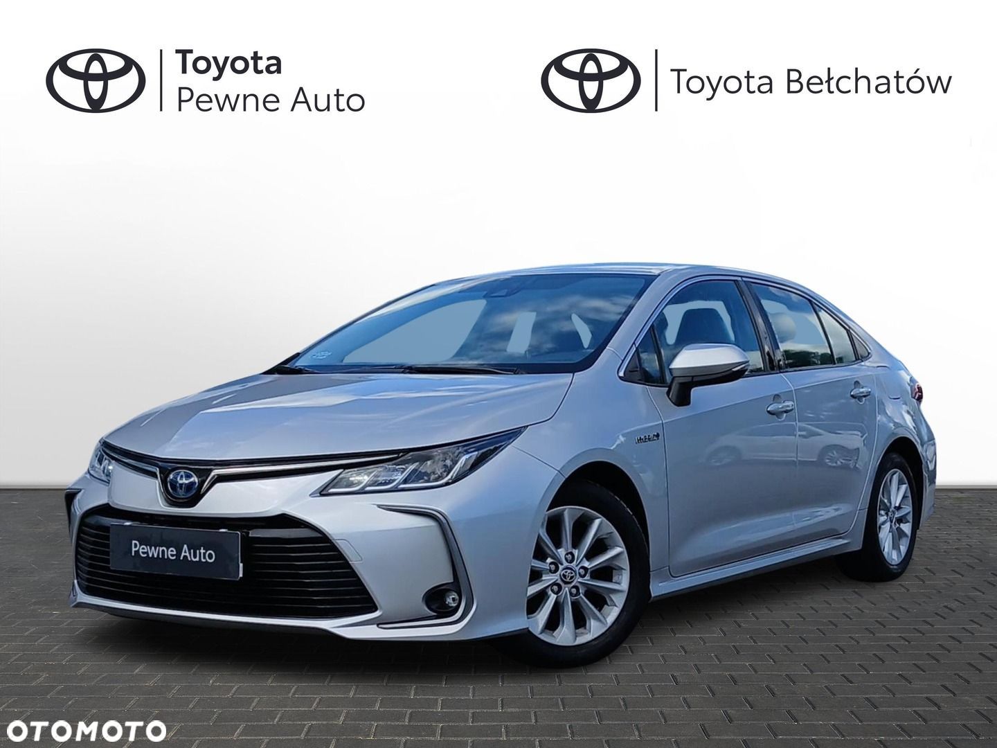 Toyota Corolla 1.8 Hybrid Comfort - 1