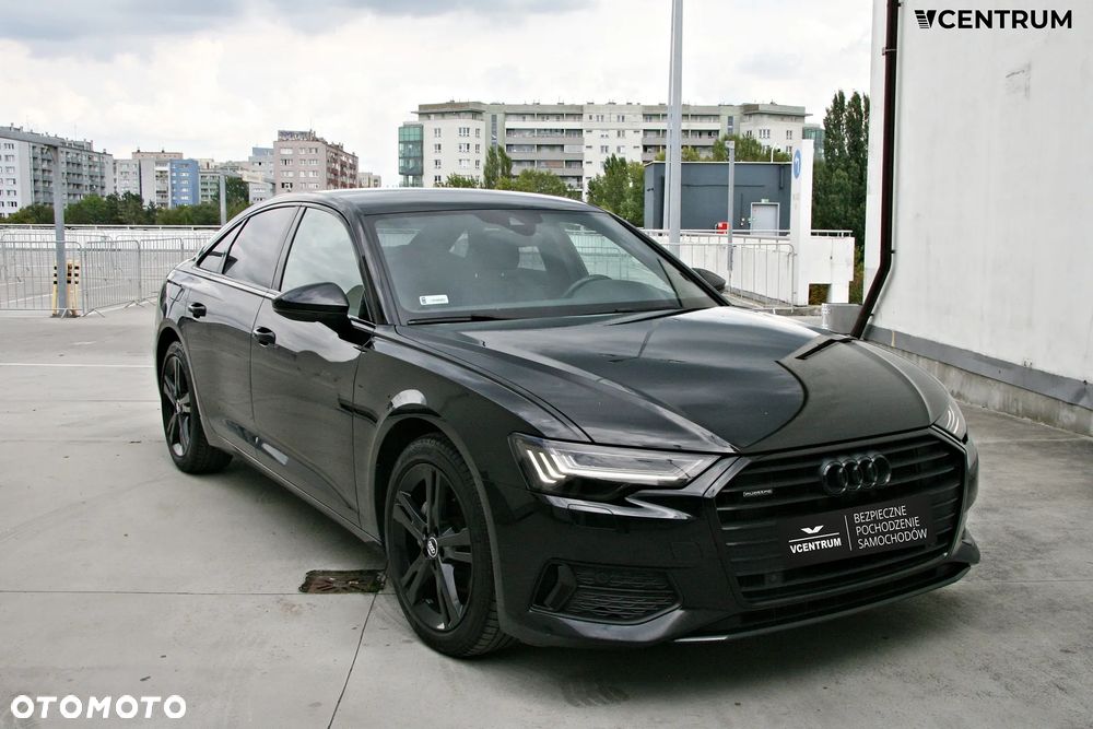 Audi A6 Limousine 40 TDI mHEV Quattro Sport S tronic - 2