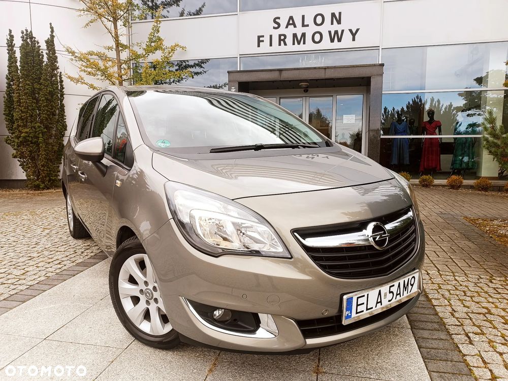 Opel Meriva - 3