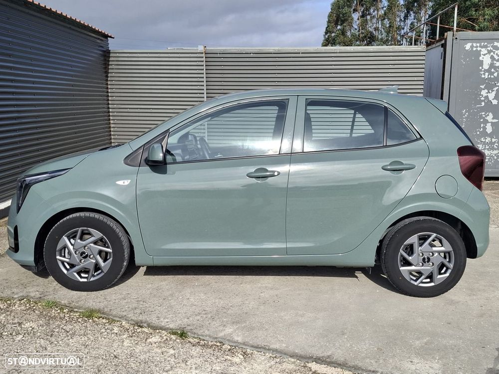 Kia Picanto 1.0 MPi Urban - 12