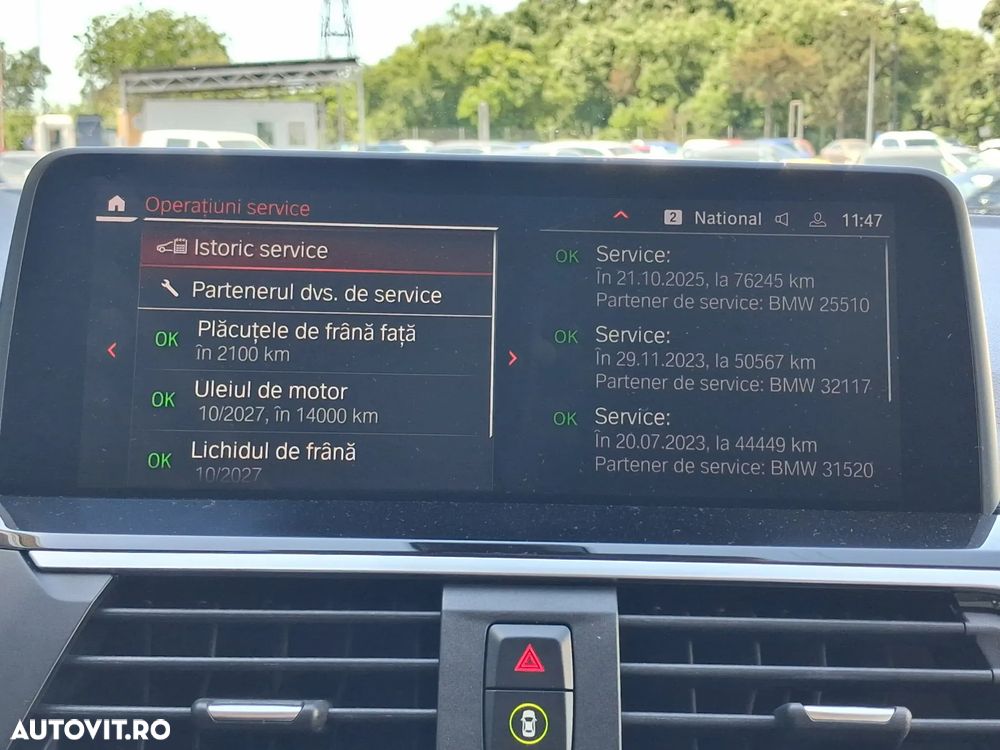 BMW X4 xDrive20d xLine - 21