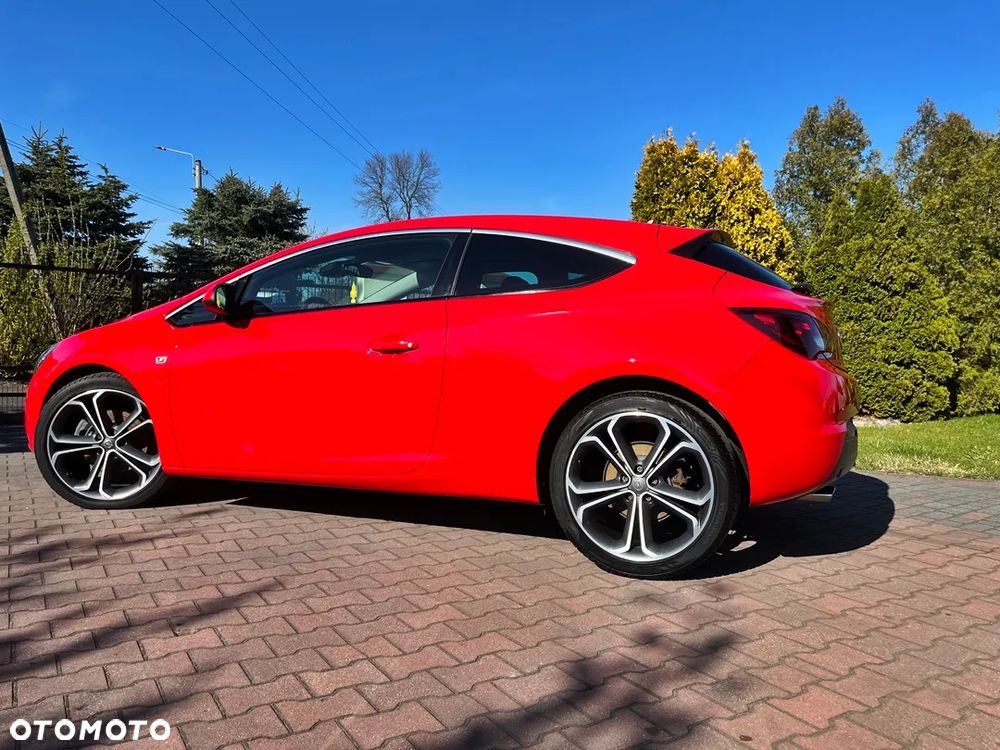 Opel Astra 1.6 Turbo Innovation - 15