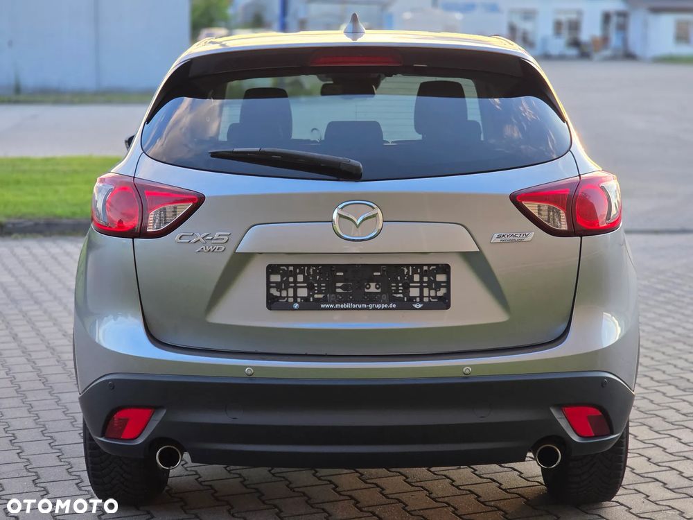 Mazda CX-5 2.2 SKYACTIV-D AWD Sports-Line - 5