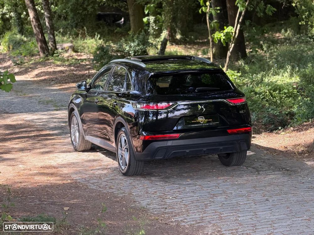 DS DS7 Crossback BlueHDI 130 Aut. Grand Chic - 5