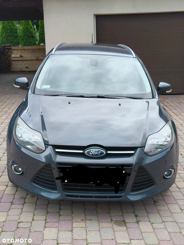 Ford Focus 1.0 EcoBoost Titanium ASS - 2