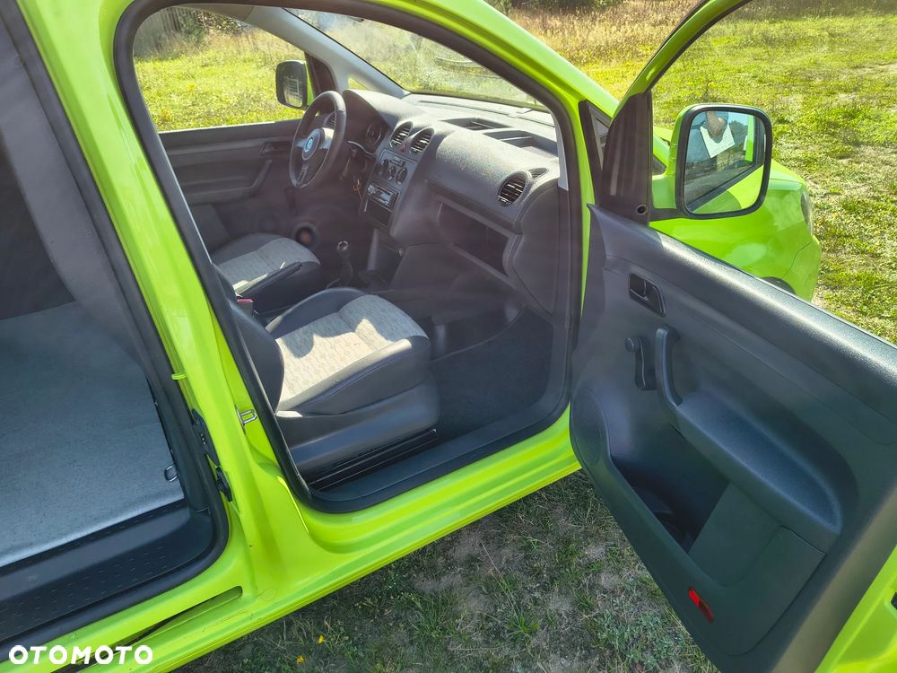 Volkswagen Caddy - 6