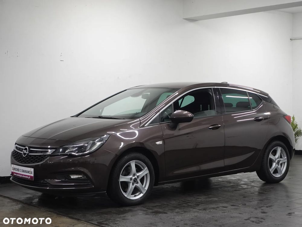 Opel Astra 1.6 CDTI Start/Stop Active - 3