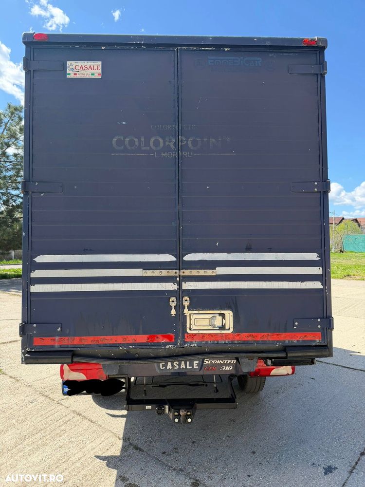 Mercedes-Benz Sprinter 318 - 5