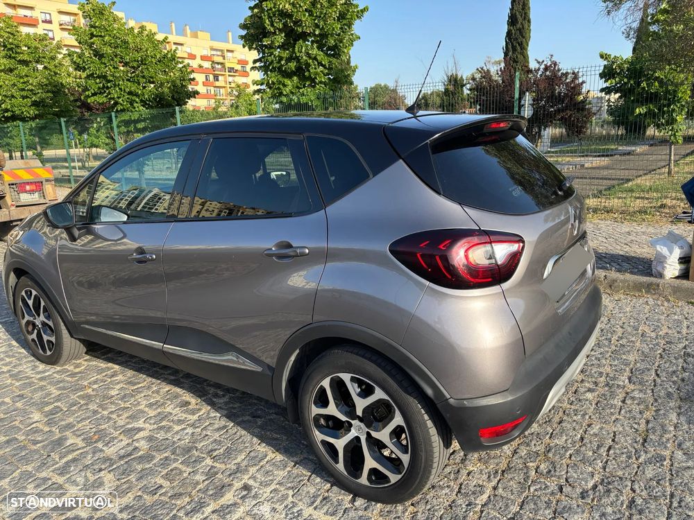 Renault Captur 1.5 dCi Exclusive XMOD EDC - 7