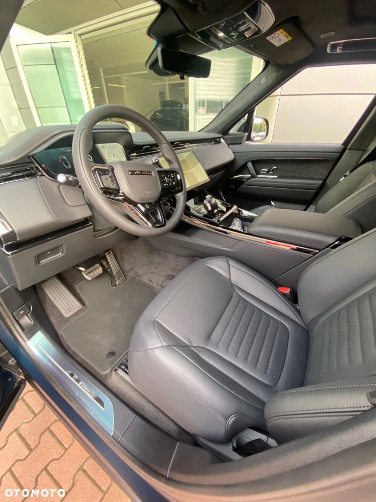 Land Rover Range Rover Sport S 4.4 V8 P635 SV Edition One - 11
