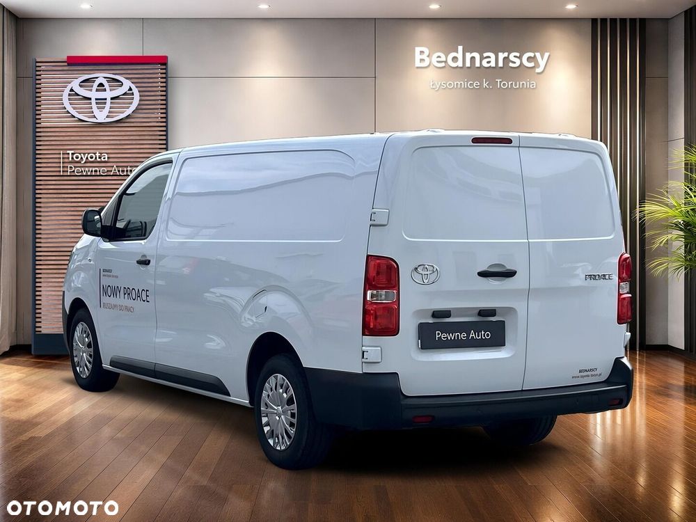 Toyota PROACE - 3