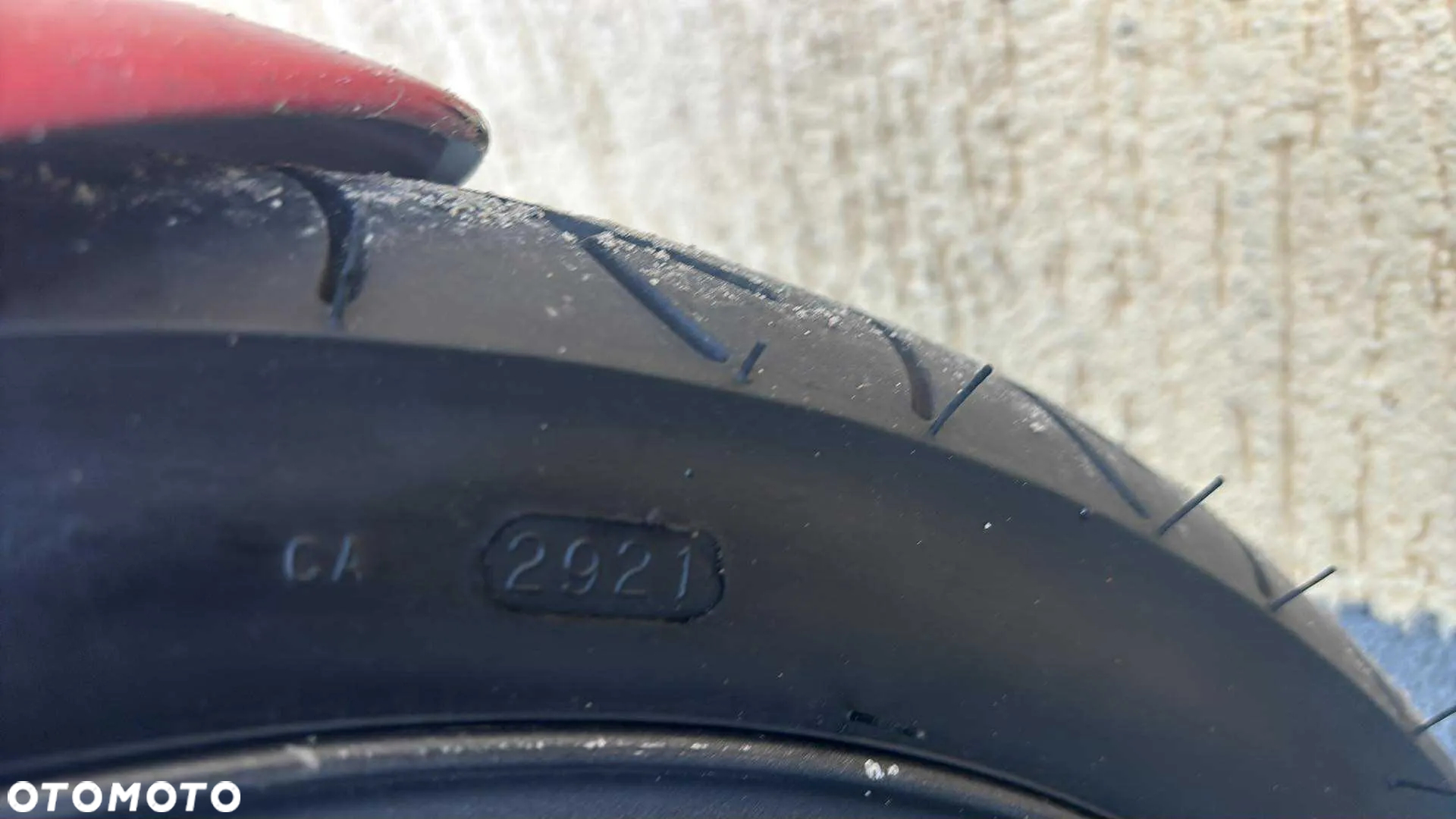 Honda CBR - 19
