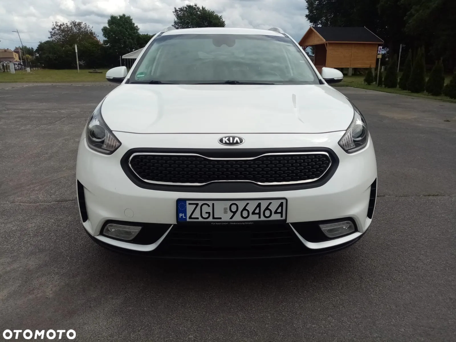 Kia Niro 1.6 GDI Hybrid M - 6