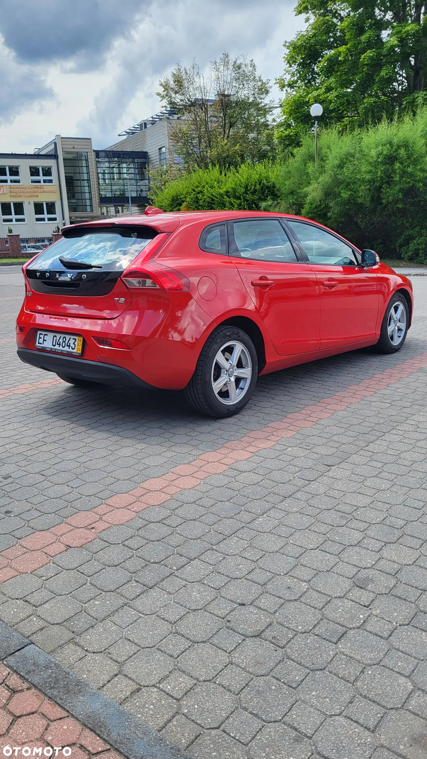 Volvo V40 T2 - 4