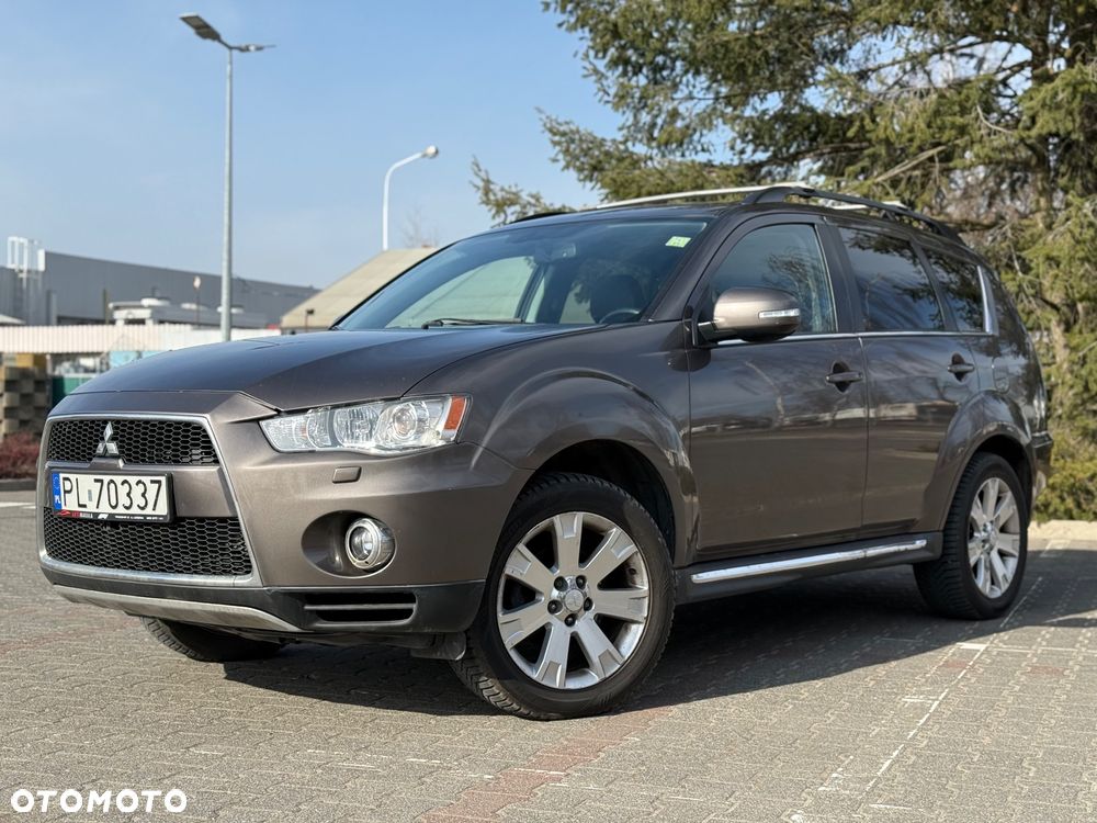 Mitsubishi Outlander 2.2 DI-D 4WD TC-SST Instyle - 6