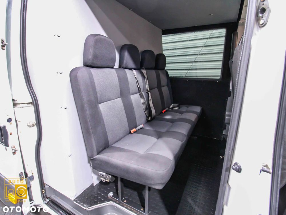 Iveco DAILY BRYGADÓWKA 3,0 TDI - 9